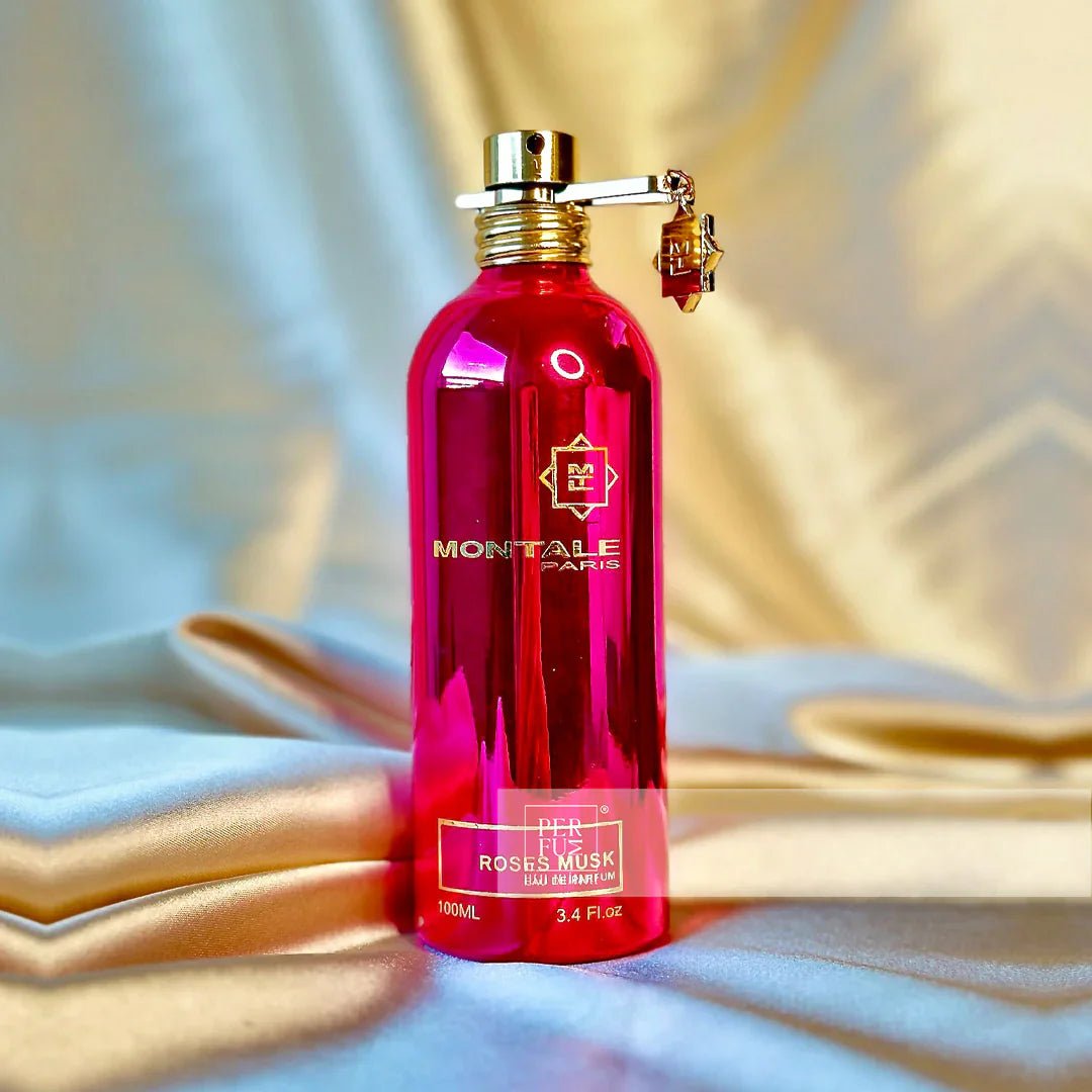 Montale - Roses Musk - Niche.bg
