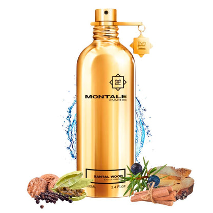 Montale - Santal Wood - Niche.bg