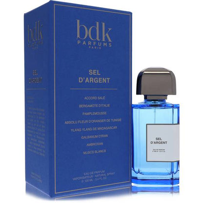 BDK - Sel d'Argent
