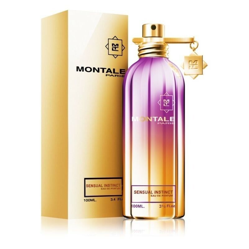 Montale - Sensual Instinct - Niche.bg