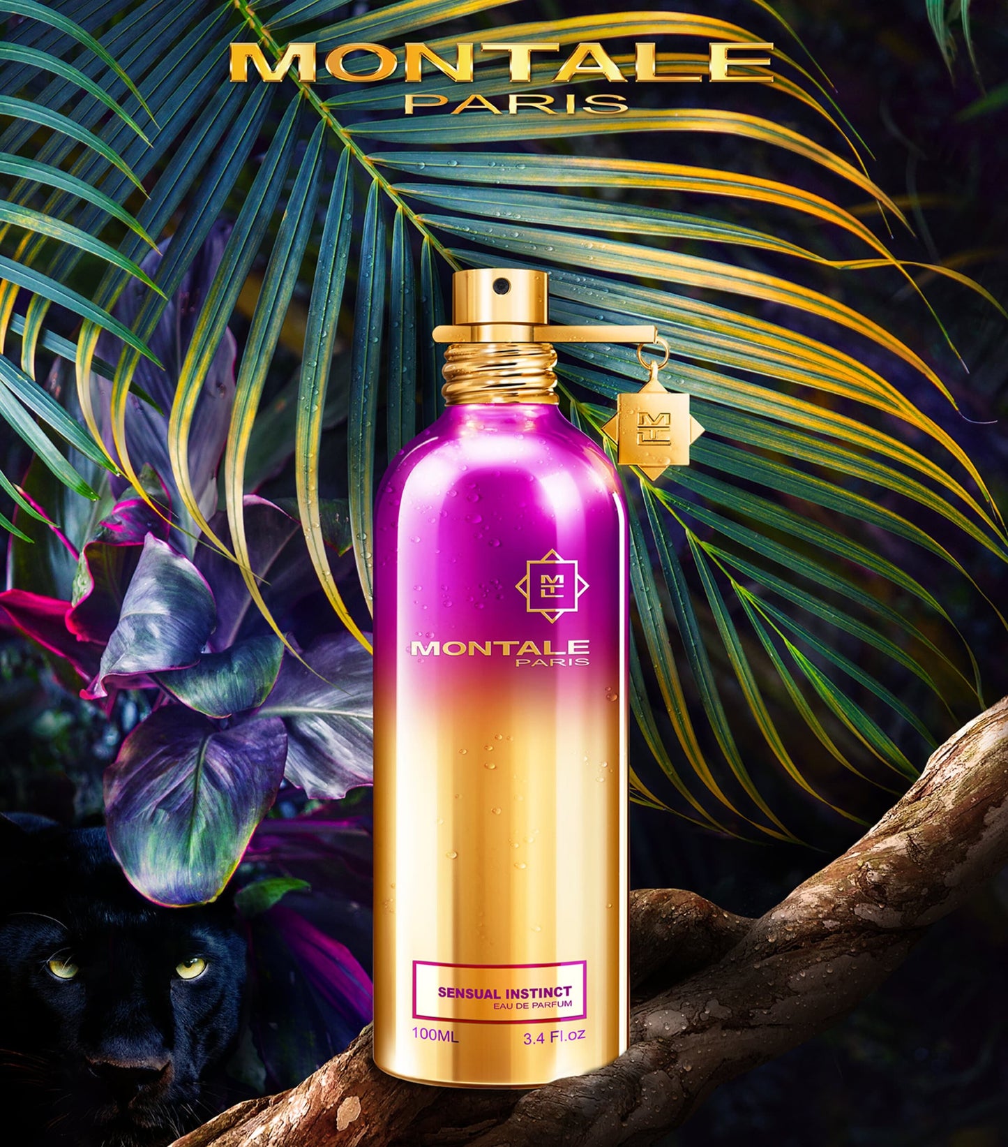Montale - Sensual Instinct - Niche.bg