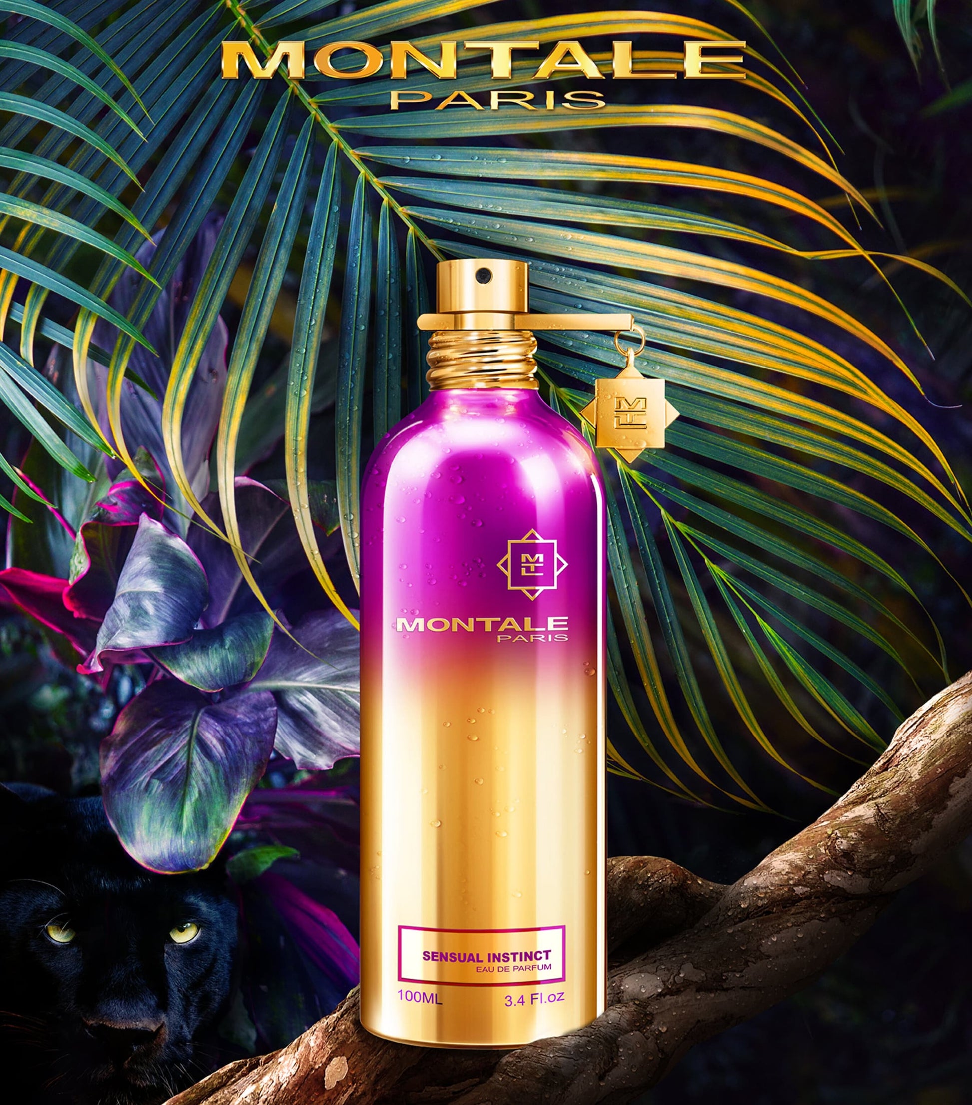 Montale - Sensual Instinct - Niche.bg