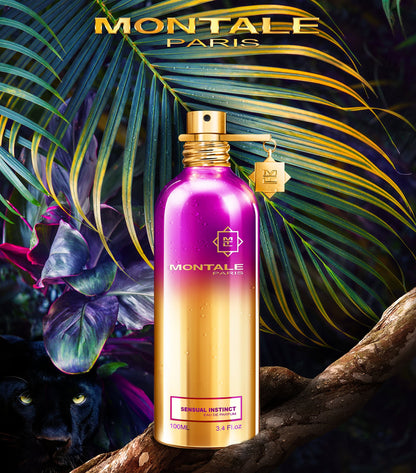 Montale - Sensual Instinct - Niche.bg