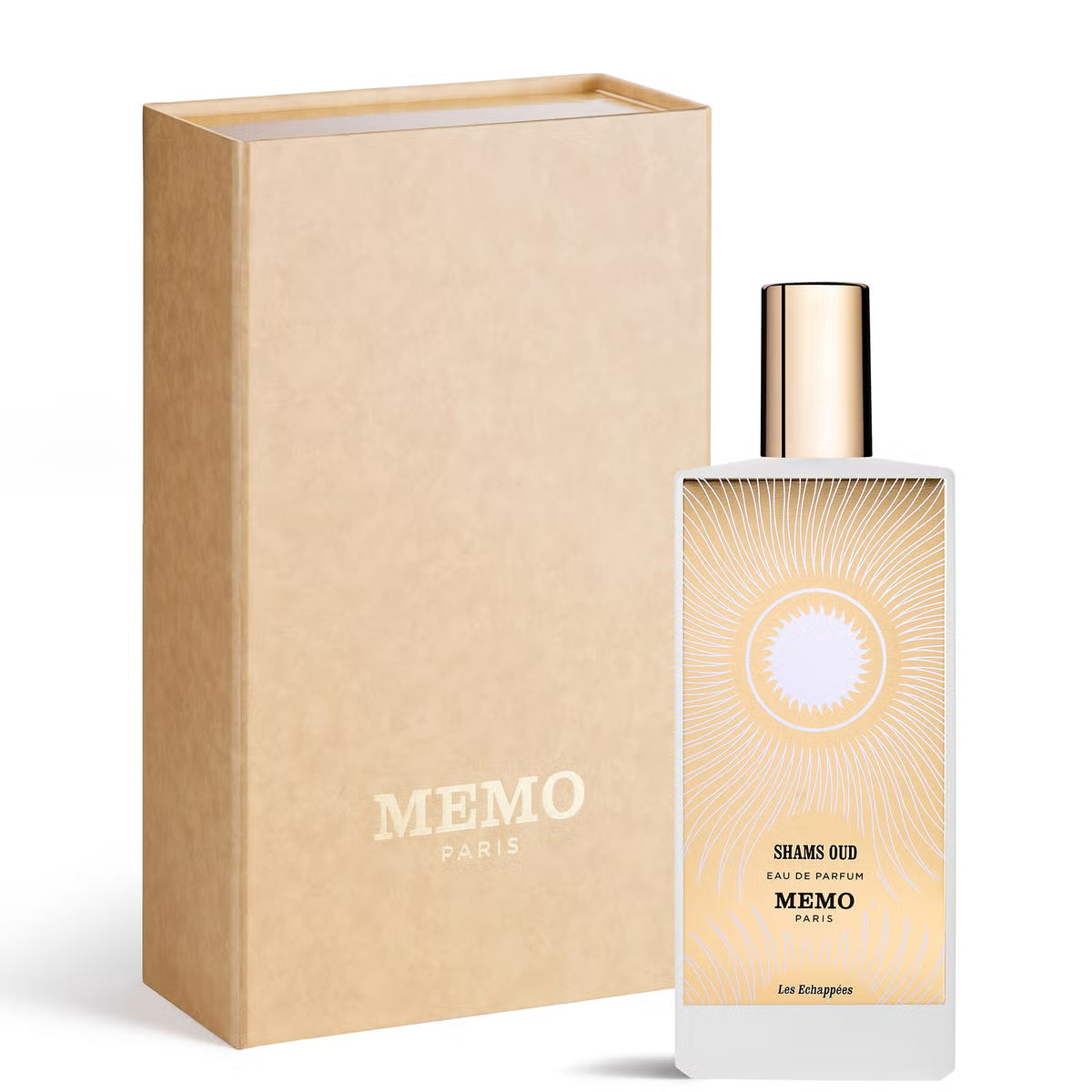 Memo Paris - Shams Oud