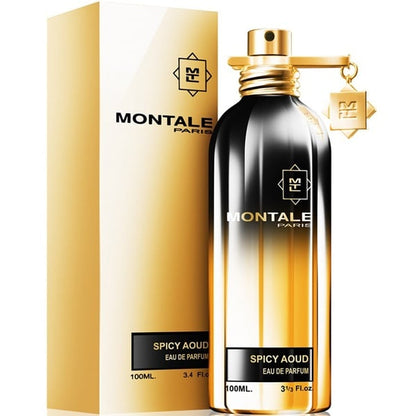 Montale - Spicy Aoud - Niche.bg