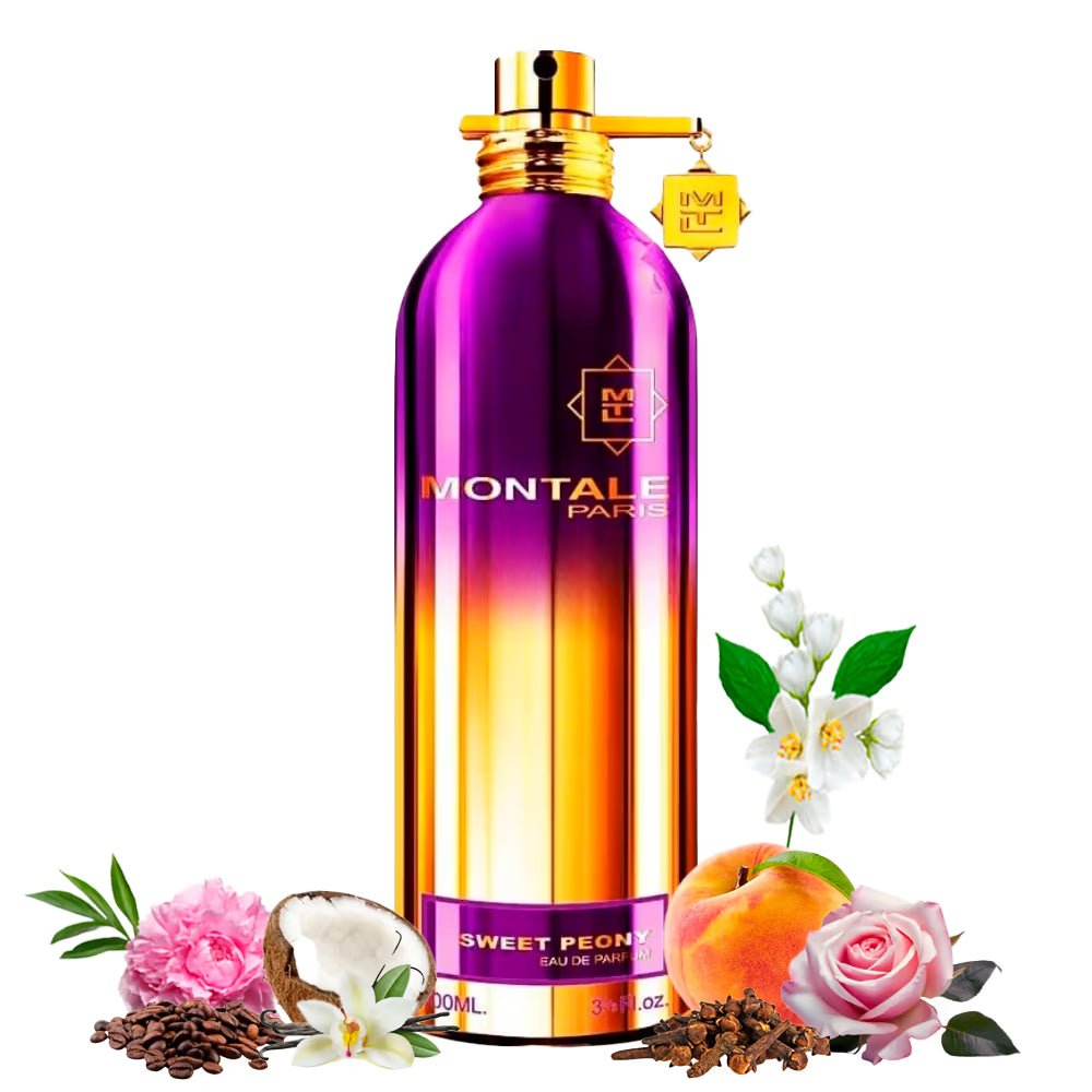Montale - Sweet Peony - Niche.bg
