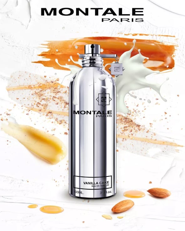 Montale - Vanilla Caкe - Niche.bg