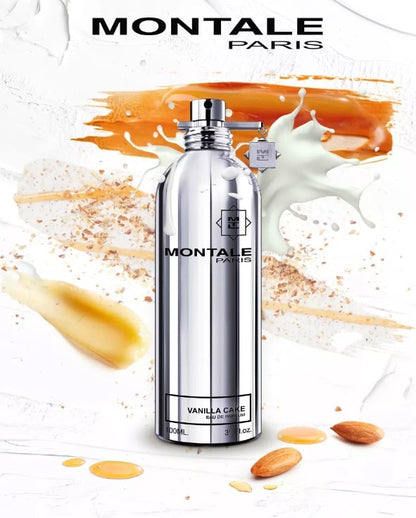 Montale - Vanilla Caкe - Niche.bg