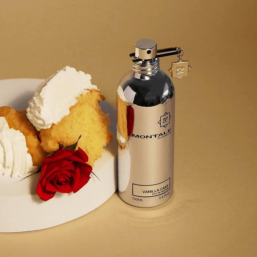 Montale - Vanilla Caкe - Niche.bg