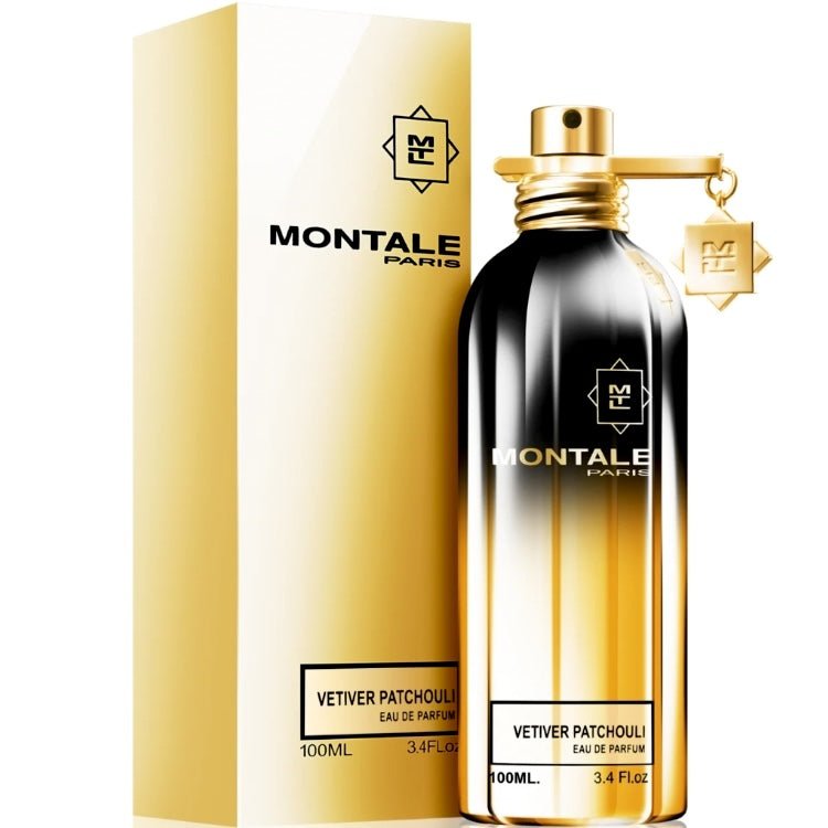 Montale - Vetiver Patchouli - Niche.bg