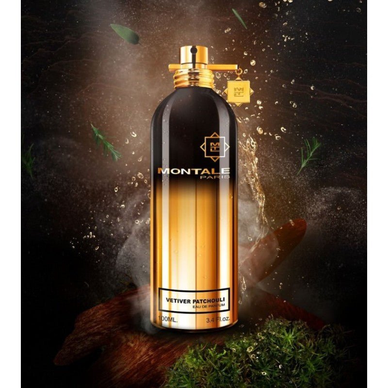 Montale - Vetiver Patchouli - Niche.bg