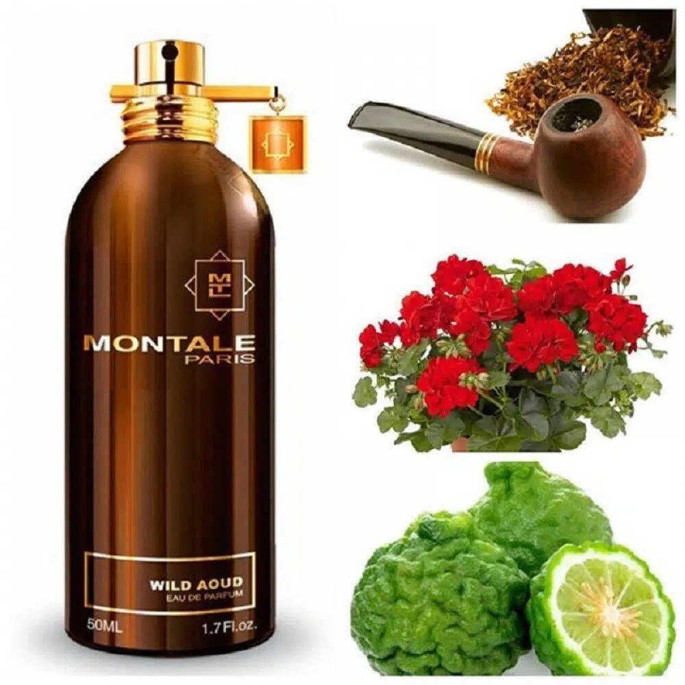 Montale - Wild Aoud - Niche.bg
