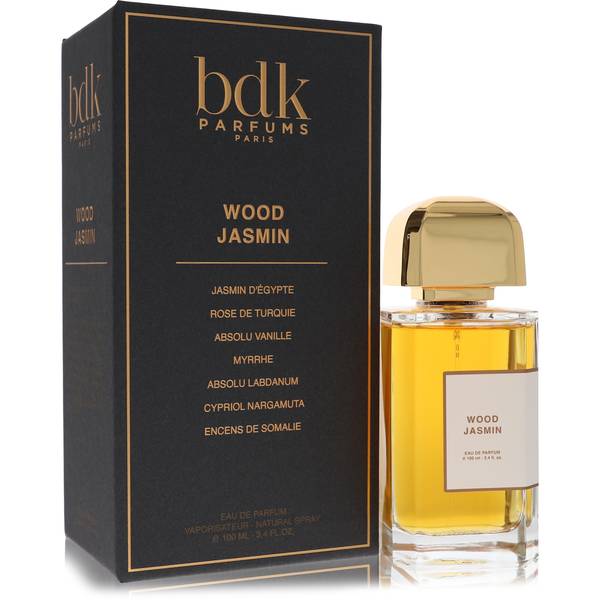BDK - Wood Jasmin