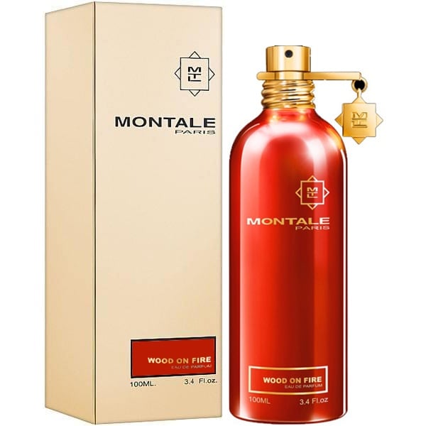 Montale - Wood on Fire - Niche.bg