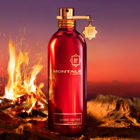 Montale - Wood on Fire - Niche.bg