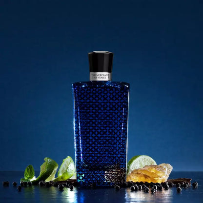 The Merchant of Venice - Venetian Blue Intense